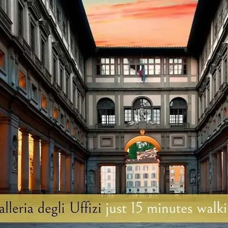 Minutes From Ponte Vecchio Old Town * Florence