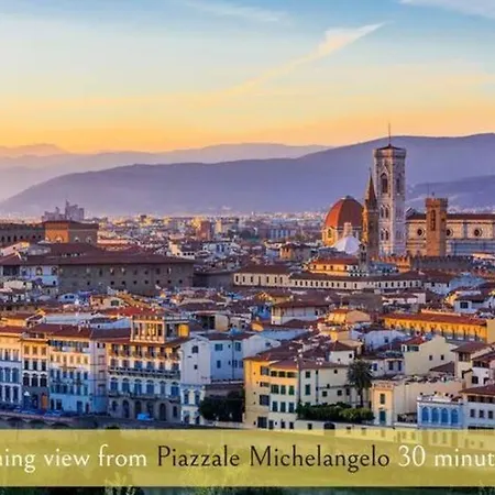 Apartment Minutes From Ponte Vecchio Old Town Florence
